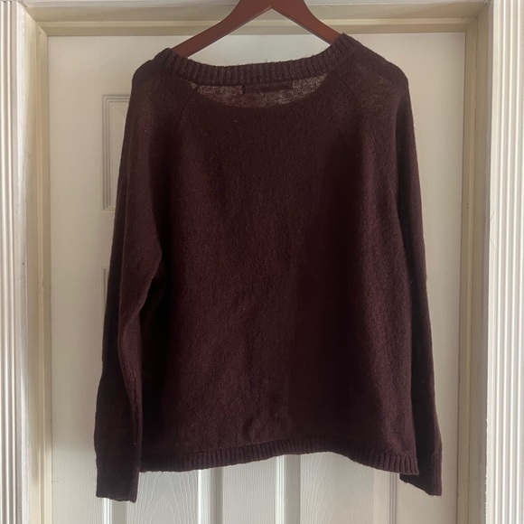 Woolrich Motif Mohair Sweater - Picture 5 of 11